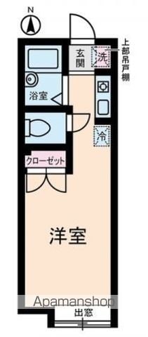 カーサ西荻の間取り写真