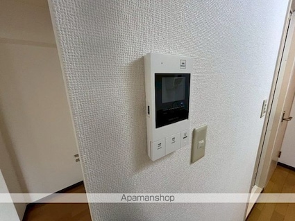 ＤＲホームズ桜台Ⅰ[1R/16.75m2]のセキュリティ