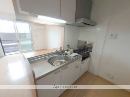 ＢＩＧ　ＪＯＹ　ＹＡＭＡＴＯ[2DK/52.09m2]のキッチン