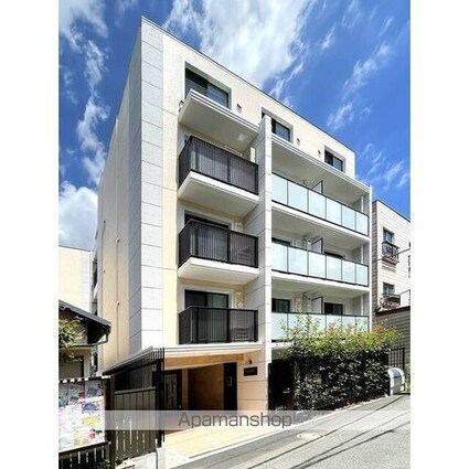 エルファーロ神楽坂[1LDK/42.24m2]の外観1