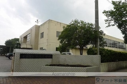 エイトサザンコート　Ｂ棟[2LDK/53.8m2]の周辺6