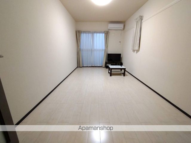 クレイノリフル川崎の内装写真