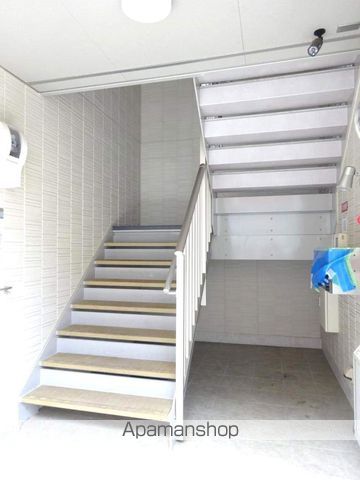 ダイヤモンドフジ桃谷の内装写真