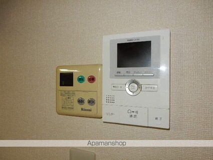 サンカーズ[3DK/50.29m2]のセキュリティ