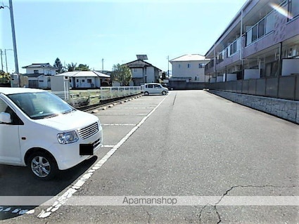 Ｌｉｍｐｉａベルフラワー藤森[1LDK/48.6m2]の駐車場4