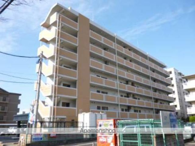 ファミーユ シオハマの外観写真