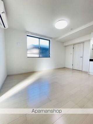 東京都中野区新井３丁目[1R/24.07m2]のリビング・居間