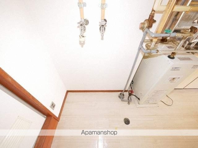 ビッグパレス白石の内装写真
