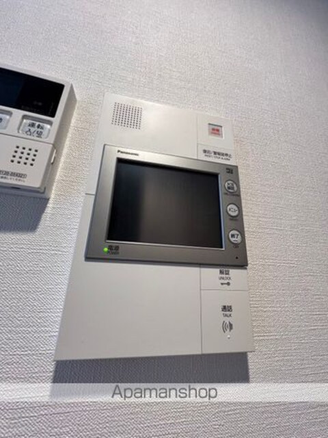 シーズンフラッツ浅草言問通り[2LDK/51.66m2]のセキュリティ