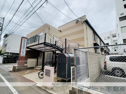 レオパレスエスペーロ本町[1K/19.87m2]の外観3