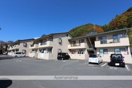 サンリツ・プレース浜沢Ａ棟[2DK/51.99m2]の外観1