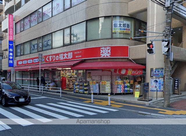 グランカーサ浦安の周辺写真