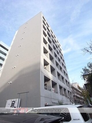 永井ビル[1R/19.6m2]の外観5