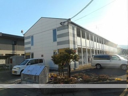 レオパレス萩野Ｋ．Ｓ．Ｔ．Ｍ[1K/23.18m2]の外観2