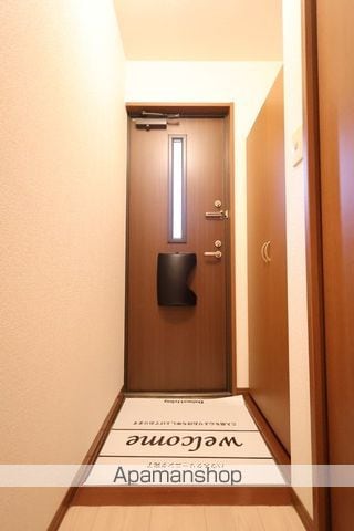 エクレールの内装写真