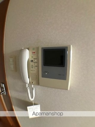 ＴＨＥ　ＳＫＹ　ＶＩＥＷ[1LDK/40.5m2]のセキュリティ