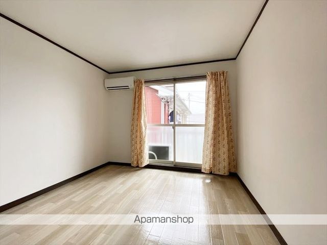 アスリートA棟の内装写真
