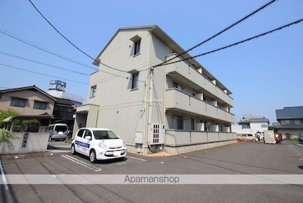 ローゼスポート港町　Ａ棟[1LDK/43.26m2]の外観4