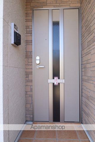 カレントBの玄関写真