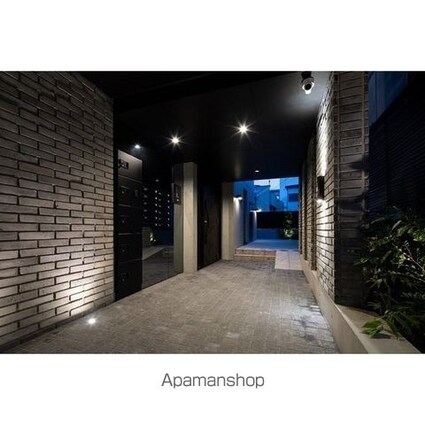 ＡＬＥＲＯ三軒茶屋Ⅲ[1K/26.24m2]の外観3