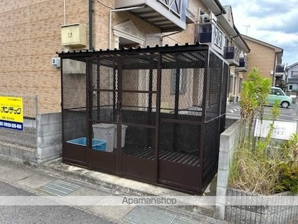 ブランシェ１０５６[2LDK/59.69m2]のロビー