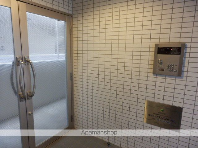 【小金井市貫井南町のマンションの写真】