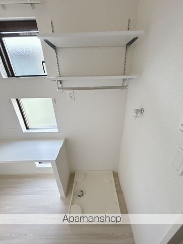 ソルフェジオ東津田の内装写真