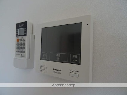 ＣｏＣｏ東仙台[1K/21.2m2]のセキュリティ