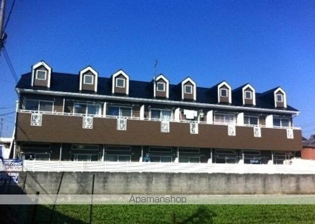 和歌山県和歌山市福島[1K/16.75m2]の外観