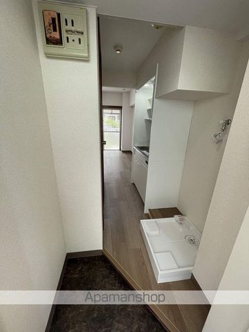 パレスハイツ津田沼の内装写真