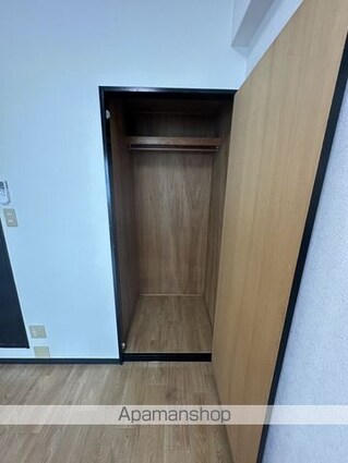 はくしま東ビル[1K/19.5m2]の収納