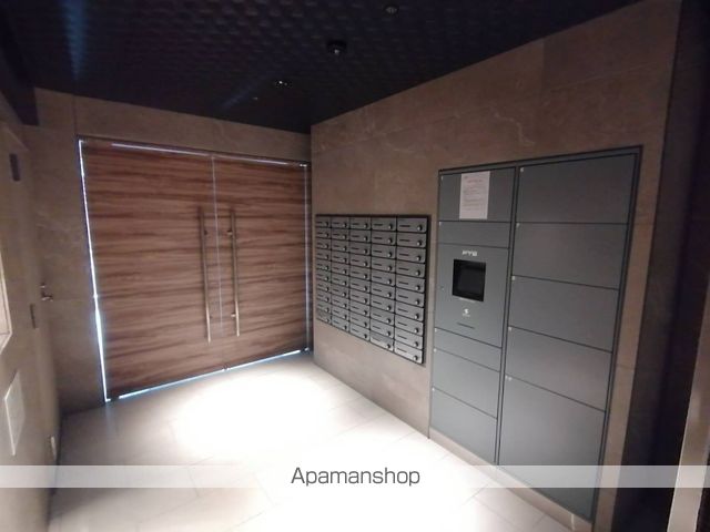 メインステージ入谷Vの内装写真