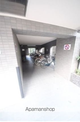ルーブル芦花公園[1K/24.47m2]の共用部3