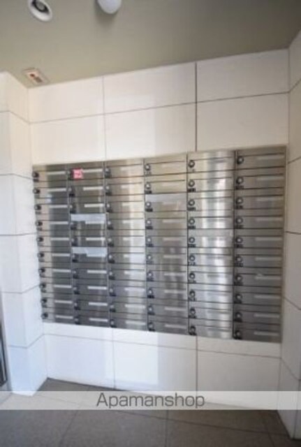 レジディア高円寺[1DK/33.93m2]の共用部1