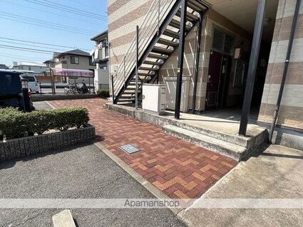 レオパレス東尾道[1K/20.28m2]の共用部4