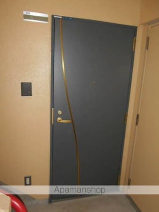 ファイブヒルズ[1R/25m2]の共用部