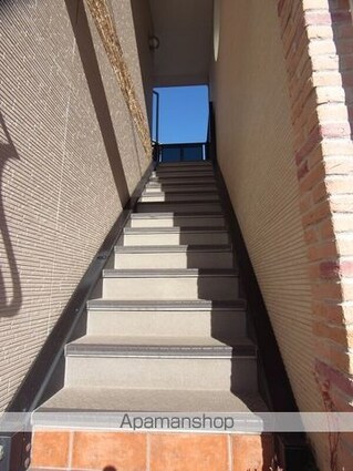 リリックコートひまわり[1K/22.82m2]の共用部