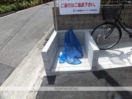和歌山県和歌山市島崎町７丁目[1R/30m2]の共用部