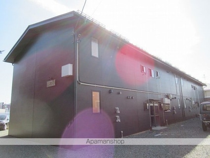 岩手県盛岡市月が丘２丁目[2DK/56.31m2]の外観1