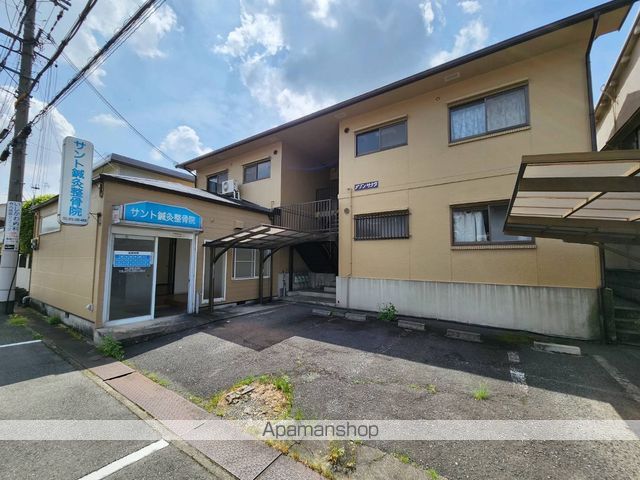 メゾンサナダの外観写真