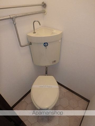 オリス砂川Cの内装写真
