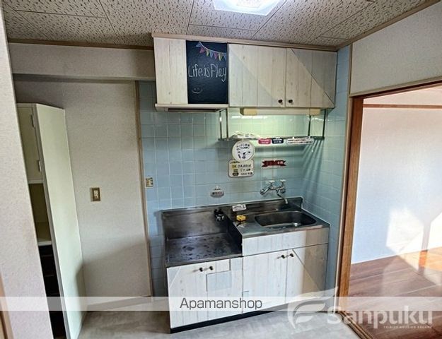 福岡マンションの内装写真