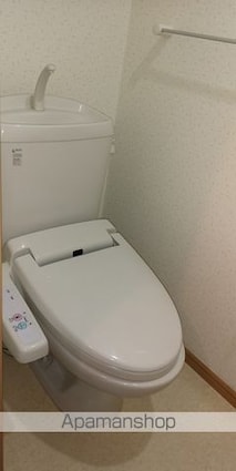 ブルックインパクトαＢ[2LDK/58.48m2]のトイレ