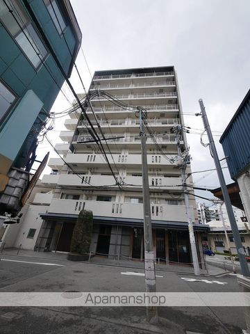 CASSIA福島駅前の外観写真