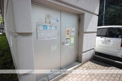 ベイサイドパレス宇品[1R/66m2]の共用部6