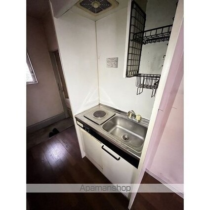 アドニス元町[1R/17.3m2]のキッチン