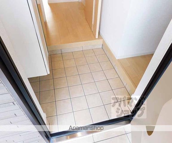 シカタ ロジュマンの内装写真