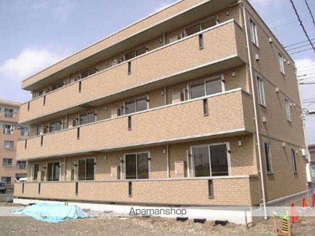 セゾントレビナの外観写真