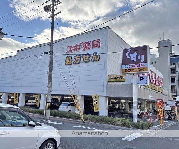 ヴィラ白川山手の周辺写真