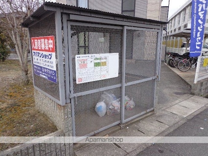 マグノリア春日[1K/23.18m2]の共用部1